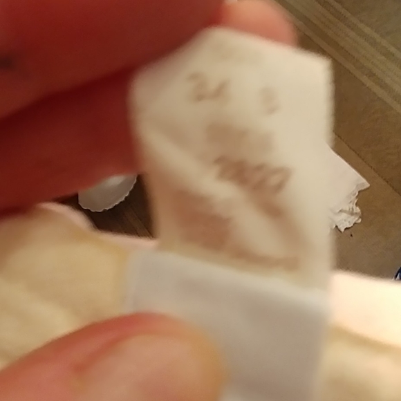 Gelmart Vintage Long Line Bra 34 B - Picture 5 of 6